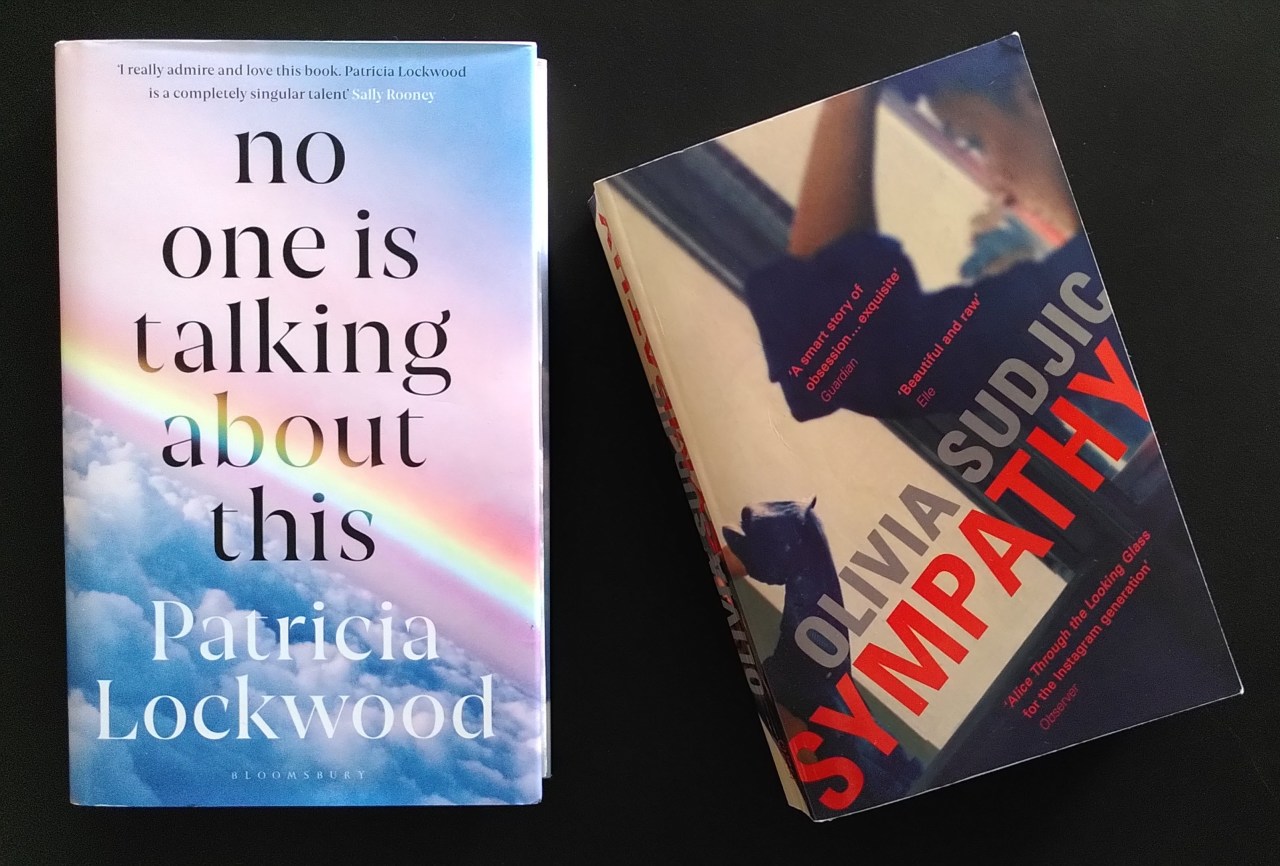 Cover von Patricia Lockwood und Olivia Sudjic